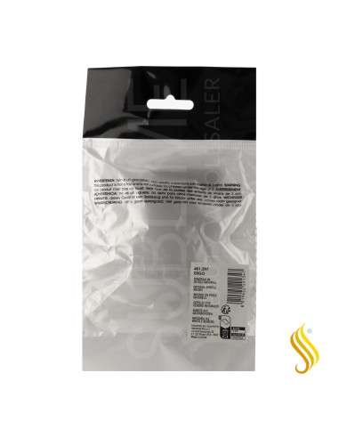 XAN PRO BARBER PRO CEPILLO CON CERDAS NATULARES
